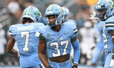 Macon Clark is an effective safety for the Tulane Green Wave who exhibits great closing speed. Hula Bowl scout Mike Bey breaks down Clark as an NFL Prospect in his report.