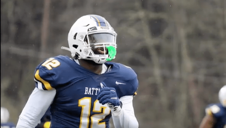 Garrion Corbin Jr the standout outside linebacker from Central Florida by way of Alderson Broaddus University recently sat down with NFL Draft Diamonds owner Damond Talbot. 