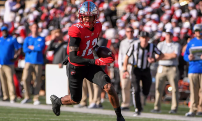 Kahlef Hailassie is a bigtime corner from Western Kentucky who's physical in press coverage and great in run support. Hula Bowl scout Bryan Ault breaks down Hailassie as an NFL Draft Prospect in his report.