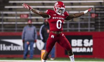 Christian Izien is an under the radar player for Rutgers who's a highly effective run defender. Hula Bowl scout Ryan Jaffe breaks down Izien as an NFL Prospect in his report.