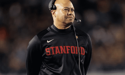 Stanford head coach David Shaw shocks college football and resigns after losing to BYU