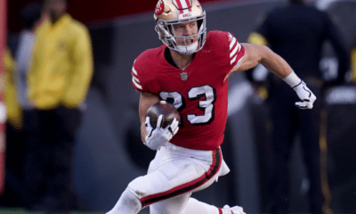 Dr. Jesse Morse discusses the knee injury to Christian McCaffrey. What does this mean for Week 13?