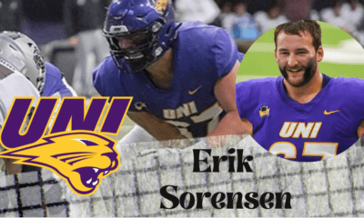 Northern Iowa center Erik Sorensen is one of the most versatile offensive linemen in the FCS. He recently sat down with NFL Draft Diamonds scout Jimmy Williams.