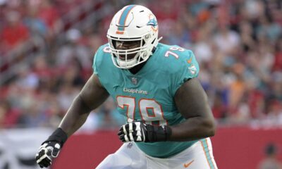 Dr. Morse breaks down a significant chest injury to the Dolphins star offensive lineman Terron Armstead and what his loss means for Miami's electric offense.