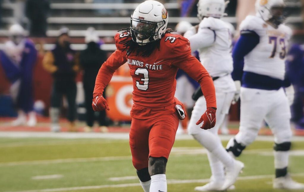DeAndre Lamont the standout defensive back from Illinois State University recently sat down with NFL Draft Diamonds scout Justin Berendzen.