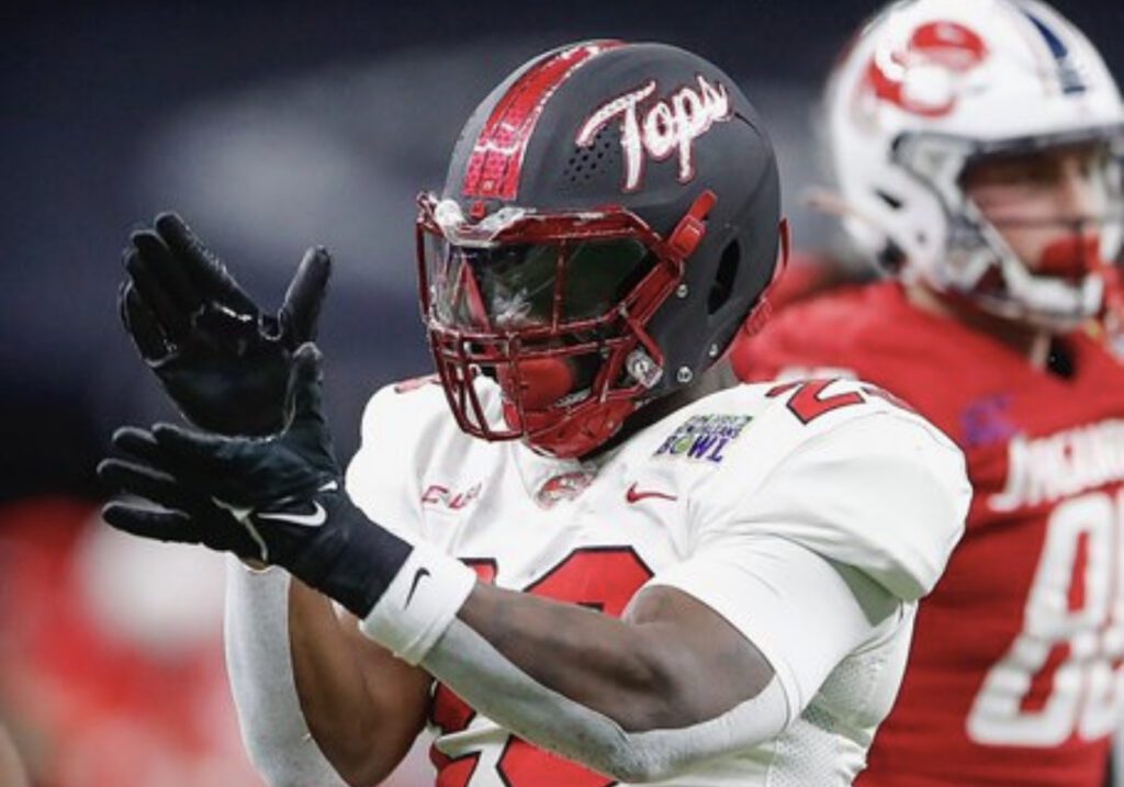 Will Ignont the hard-hitting linebacker from Western Kentucky University recently sat down with NFL Draft Diamonds scout Justin Berendzen.