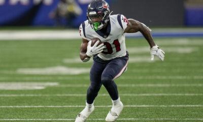 Dameon Pierce Injury Update: The Texans star running back could be returning soon?
