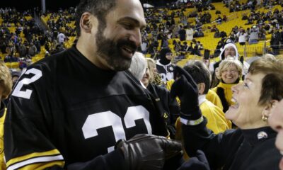 Franco Harris, the Hall of Fame running back whose heads-up thinking authored “The Immaculate Reception,” considered the most iconic play in NFL history, has died. He was 72.