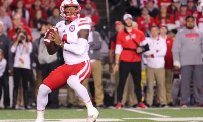 Former Nebraska QB Tommy Armstrong Jr is a hero for saving a family from a burning home