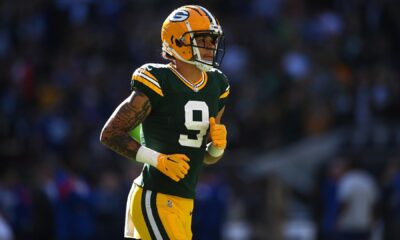 Dr. Jesse Morse of the Fantasy Doctors breaks down the likeliness of Packers wide receiver Christian Watson playing in Week 17. How serious is his new injury?