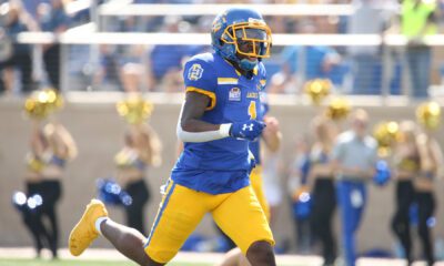 Malik Lofton is a play maker for the South Dakota State defense who recently sat down with NFL Draft Diamonds owner Damond Talbot.