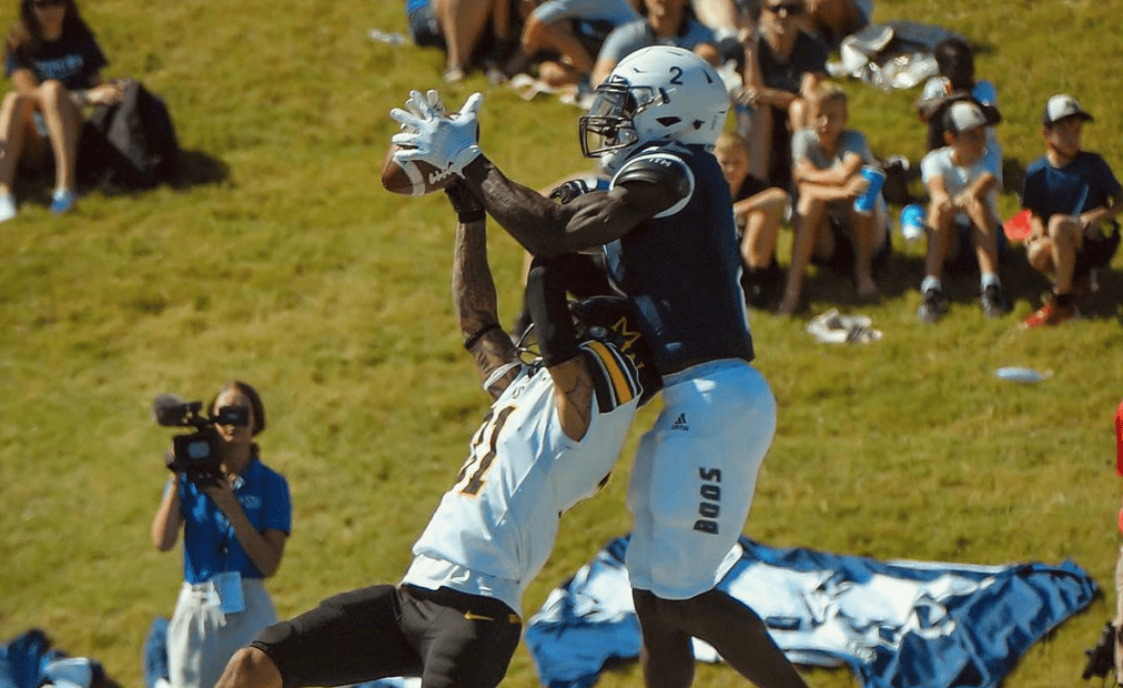 Meet 2023 NFL Draft Prospect Peter Afful, WR, Washburn