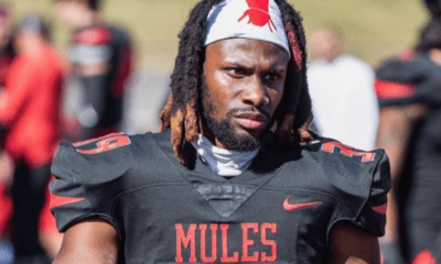 Mack Phoenix the starting wide recevier from the University of Central Missouri recently sat down with NFL Draft Diamonds writer Justin Berendzen