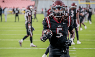 Kevin Harris the standout running back from Texas Southern University recently sat down with NFL Draft Diamonds scout Justin Berendzen.