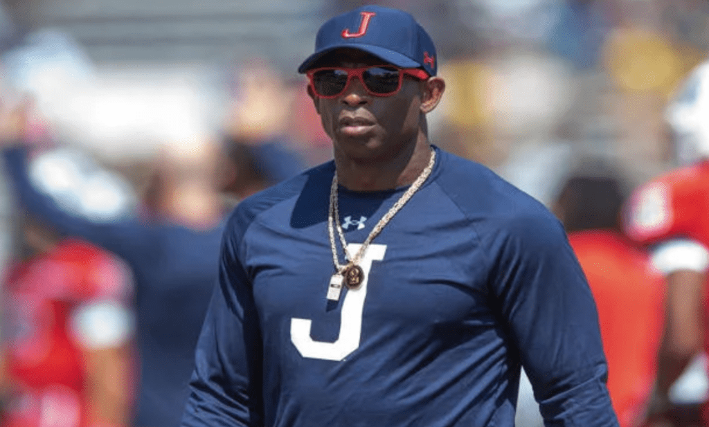 Colorado is offering more than 5 million per year to Jackson State's Deion Sanders