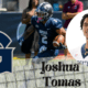 Joshua Tomas the versatile wide receiver from Georgetown recently sat down with NFL Draft Diamonds lead scout Jimmy Williams for this exclusive Zoom Interview. Make sure you hit the like and subscribe button below.