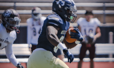 Billy Reagins the standout running back from Howard Payne University recently sat down with NFL Draft Diamonds writer Justin Berendzen