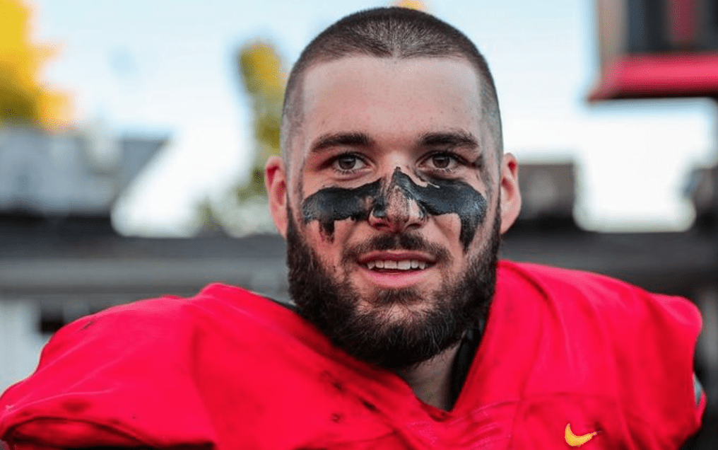 Josh Hyer the standout defensive lineman from the University of Calgary recently sat down with NFL Draft Diamonds owner Damond Talbot.
