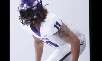 Blaine Hoover the standout defensive lineman from Tarleton State University recently sat down with Justin Berendzen of Draft Diamonds.