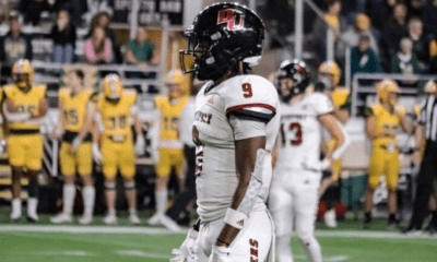 Shaq Floyd the scrappy defensive back from Davenport University recently sat down with NFL Draft Diamonds scout Justin Berendzen.