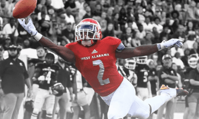 Mark McDaniel was arrested and charged with second degree murder for the shooting that resulted in the death of former West Alabama star wide receiver Christian Saulsberry.