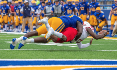 Masry Mapieu the standout defensive tackle from McNeese State University recently sat down with Draft Diamonds owner Damond Talbot