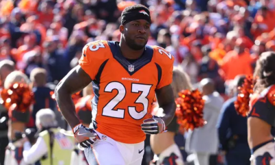 Former Denver Broncos running back Ronnie Hillman placed in Hospice Care at the age of 31