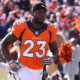 Former Denver Broncos running back Ronnie Hillman placed in Hospice Care at the age of 31