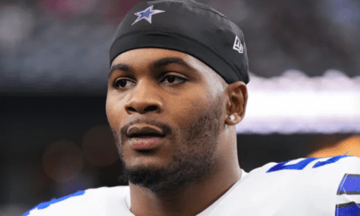 Cowboys pass rusher taken to hospital after car accident in Texas