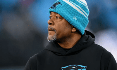 Carolina Panthers defensive tackle says the players want Steve Wilks as their next head coach