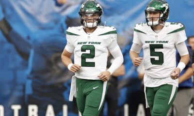 Zach Wilson has been benched again! Mike White is named QB1 against the Seahawks