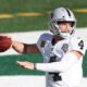 Where will Derek Carr play next year? Vegas odds think the Colts and Jets are the early favorites