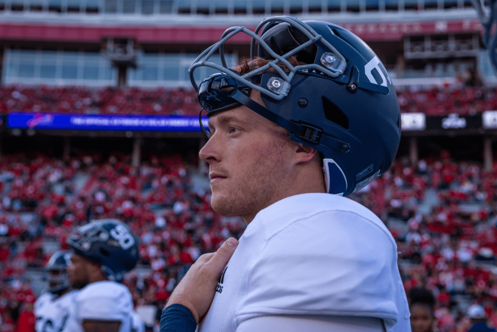 2023 NFL Scouting Report: Kyle Vantrease, QB, Georgia Southern