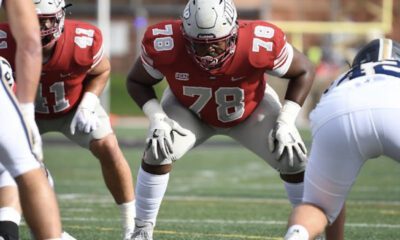 Darrell Davis the offensive lineman from Indiana University of Pennsylvania recently sat down with NFL Draft Diamonds scout Justin Berendzen.