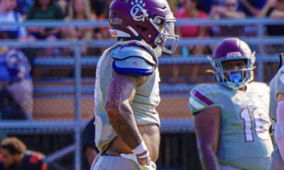 Dajor Davenport the sound pass rusher from Concord University recently sat down with Justin Berendzen of Draft Diamonds.