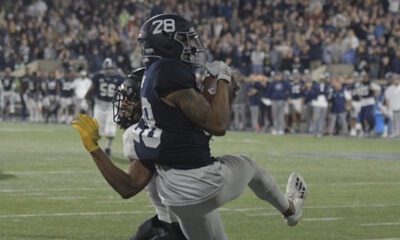 Ezrah Archie the standout wide receiver from Georgia Southern University recently sat down with Justin Berendzen of Draft Diamonds.