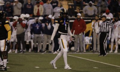 Lakevias Daniel the standout defensive back from the University of Southern Mississippi recently sat down with Draft Diamonds scout Justin Berendzen.