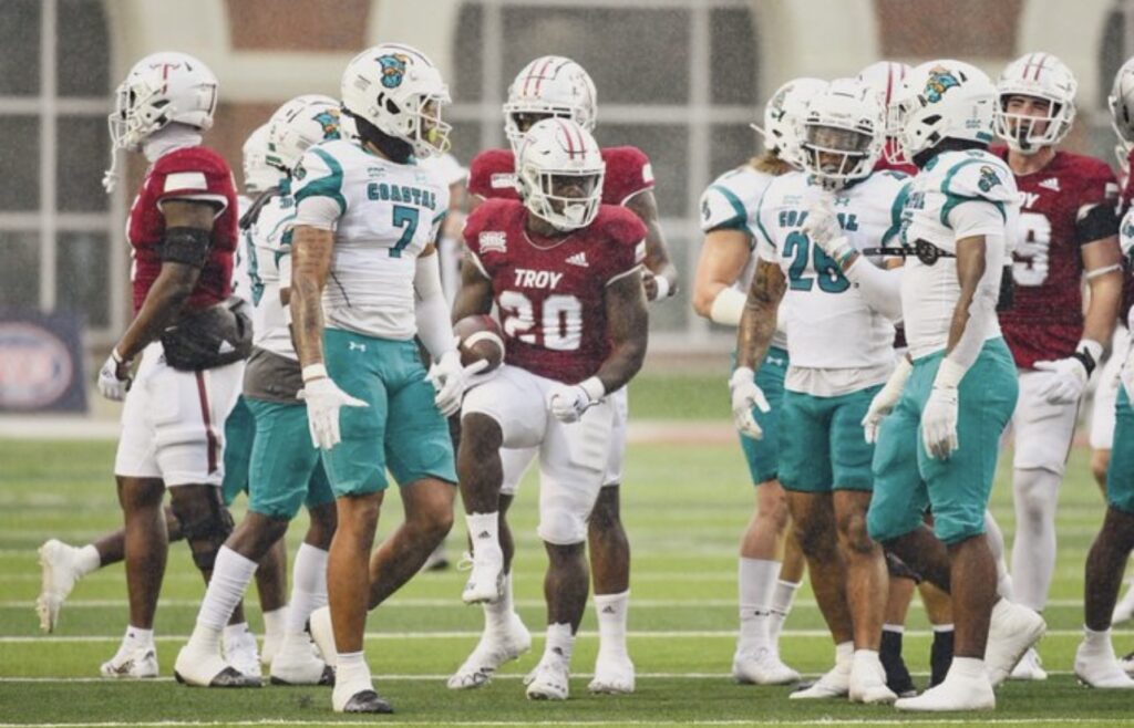 DK Billingsley the star running back from Troy University recently sat down with NFL Draft Diamonds scout Justin Berendzen.