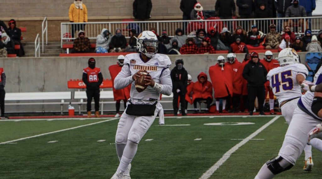 Henry Ogala the standout quarterback from Western Illinois University recently sat down with NFL Draft Diamonds scout Justin Berendzen.