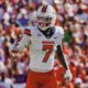 Devaughn Cooper the standout wide receiver from Syracuse University recently sat down with Justin Berendzen of NFL Draft Diamonds.