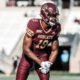 Dennis Robinson the standout wide receiver from Texas State University recently sat down with Draft Diamonds Justin Berendzen