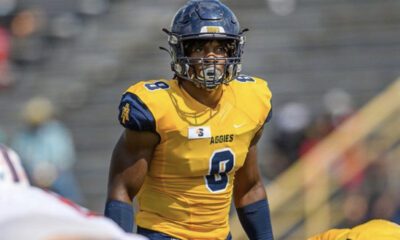 Joseph Stuckey the play making linebacker from North Carolina A&T State University recently sat down with Draft Diamonds scout Justin Berendzen