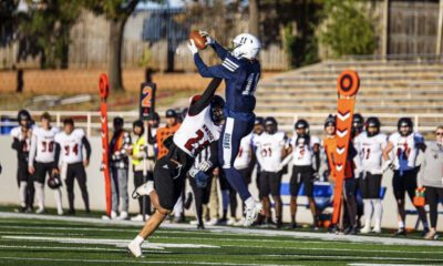 Isreal Watson the speedy wide receiver from Southwestern Oklahoma State recently sat down with NFL Draft Diamonds owner Damond Talbot.