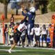 Isreal Watson the speedy wide receiver from Southwestern Oklahoma State recently sat down with NFL Draft Diamonds owner Damond Talbot.