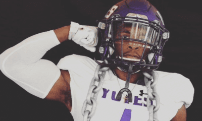 Taeson Hardin the play making defensive back from the College of Idaho recently sat down with Justin Berendzen of Draft Diamonds.