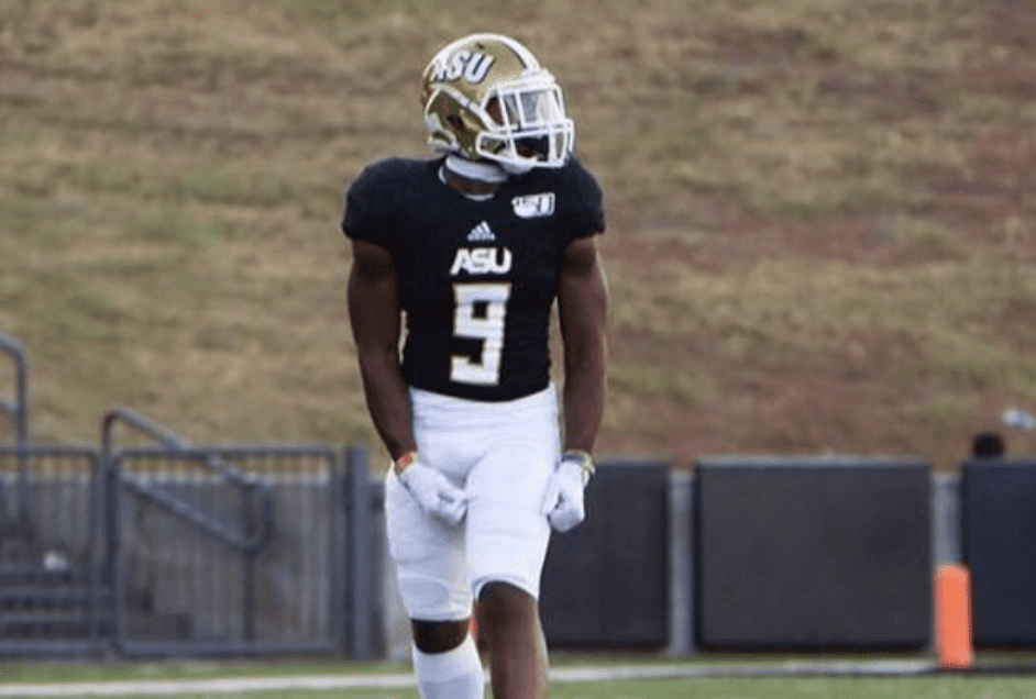 Joshua Knight the speedy and versatile wide receiver from Alabama State recently sat down with NFL Draft Diamonds scout Damond Talbot.
