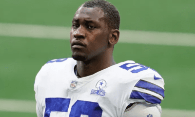 Former NFL pass rusher Aldon Smith faces 16 months in prison after pleading guilty to DUI arrest
