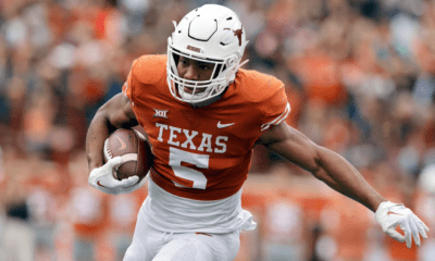 Texas running back Bijan Robinson is seen as the best running back in the 2023 NFL draft by the majority of analysts.