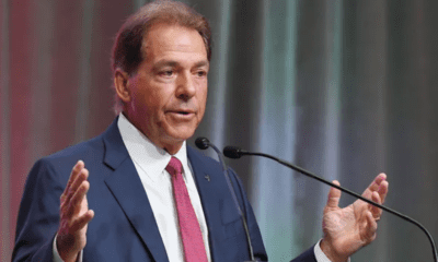 Alabama head coach Nick Saban let one of his top recruits and a starter go after demanding over 1 million in NIL money