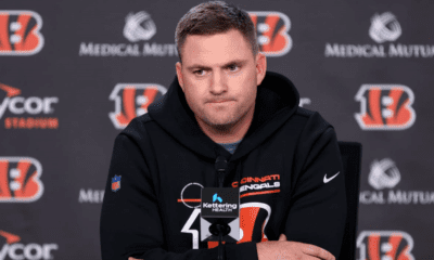 Did Bengals Head Coach Zac Taylor get caught on camera saying the Game is Rigged?
